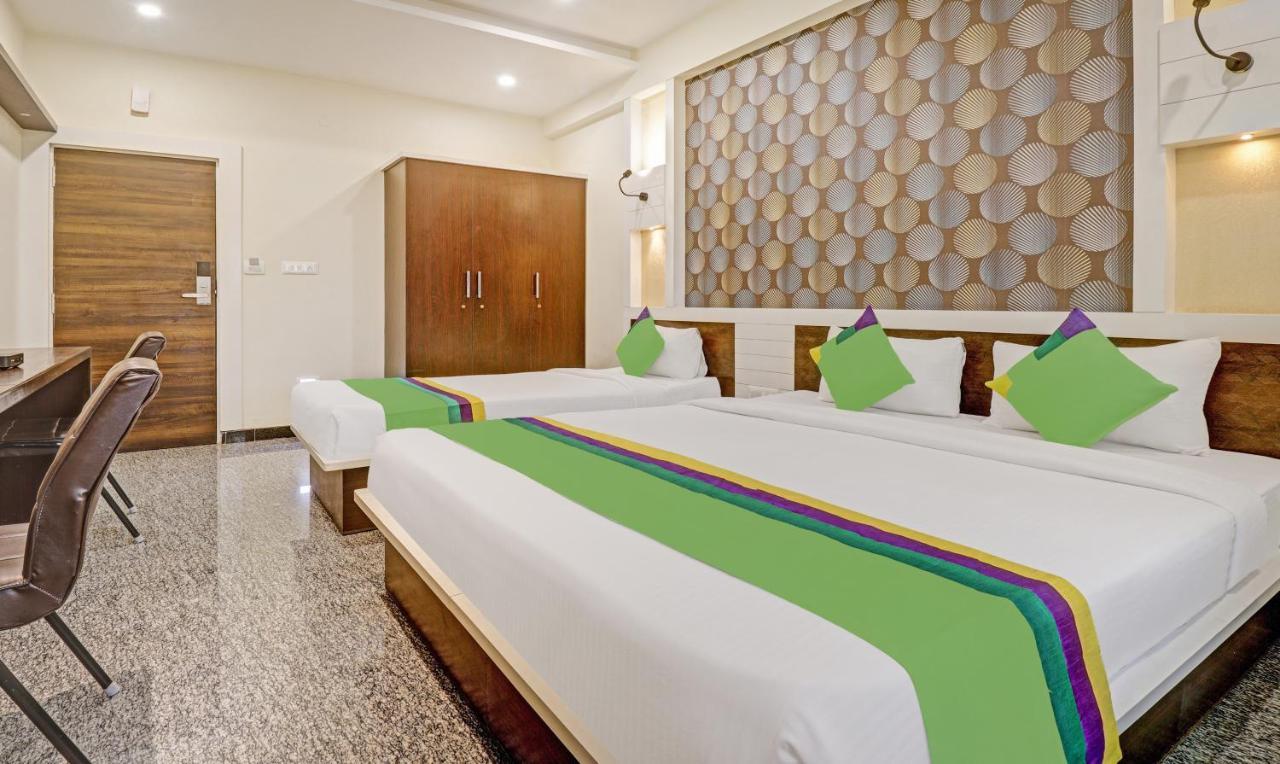 Treebo Trend Corporate Suites Mysore Road Bangalore Dış mekan fotoğraf