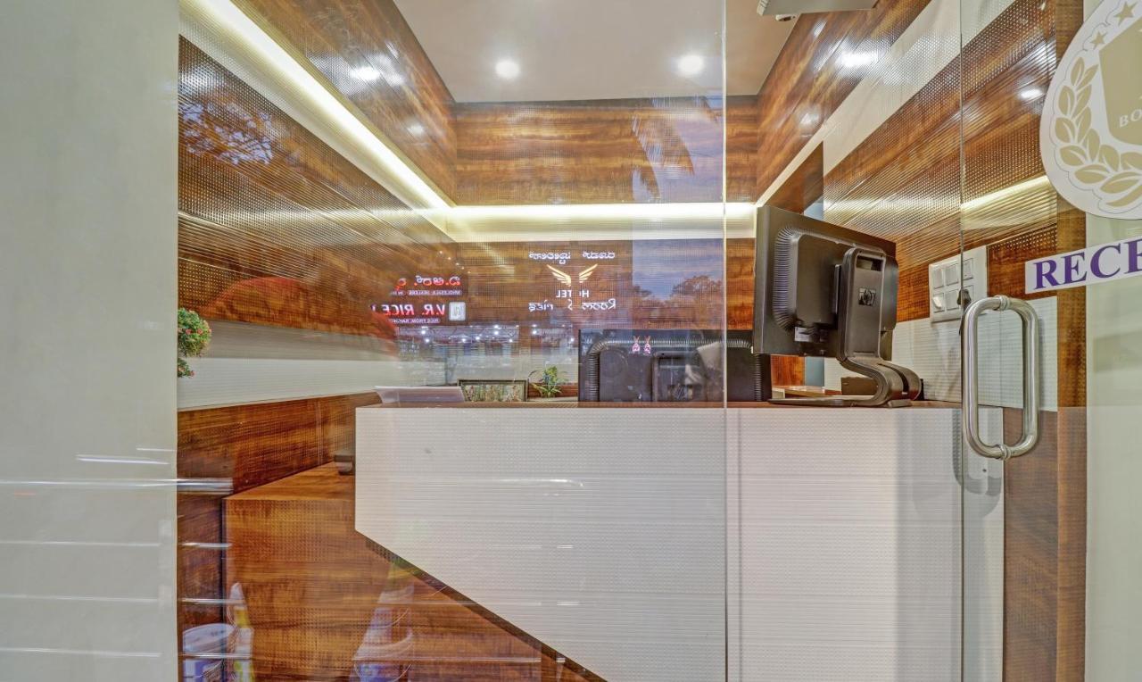 Treebo Trend Corporate Suites Mysore Road Bangalore Dış mekan fotoğraf