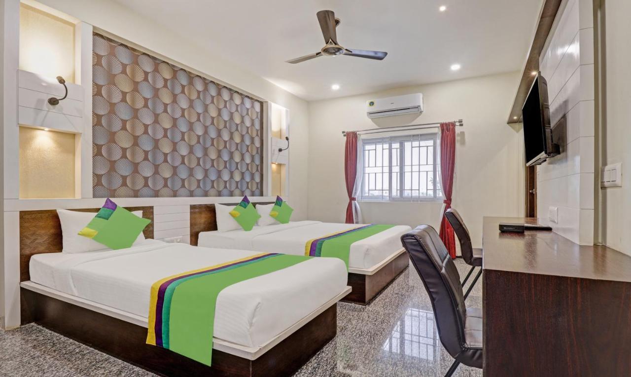 Treebo Trend Corporate Suites Mysore Road Bangalore Dış mekan fotoğraf