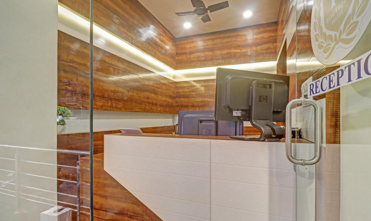 Treebo Trend Corporate Suites Mysore Road Bangalore Dış mekan fotoğraf