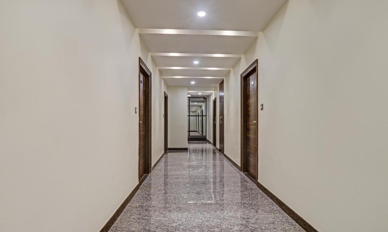 Treebo Trend Corporate Suites Mysore Road Bangalore Dış mekan fotoğraf