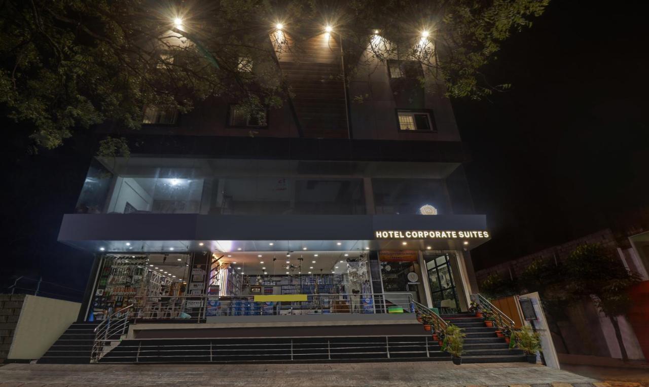 Treebo Trend Corporate Suites Mysore Road Bangalore Dış mekan fotoğraf