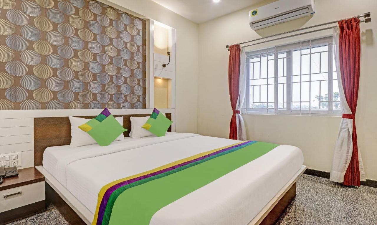 Treebo Trend Corporate Suites Mysore Road Bangalore Dış mekan fotoğraf