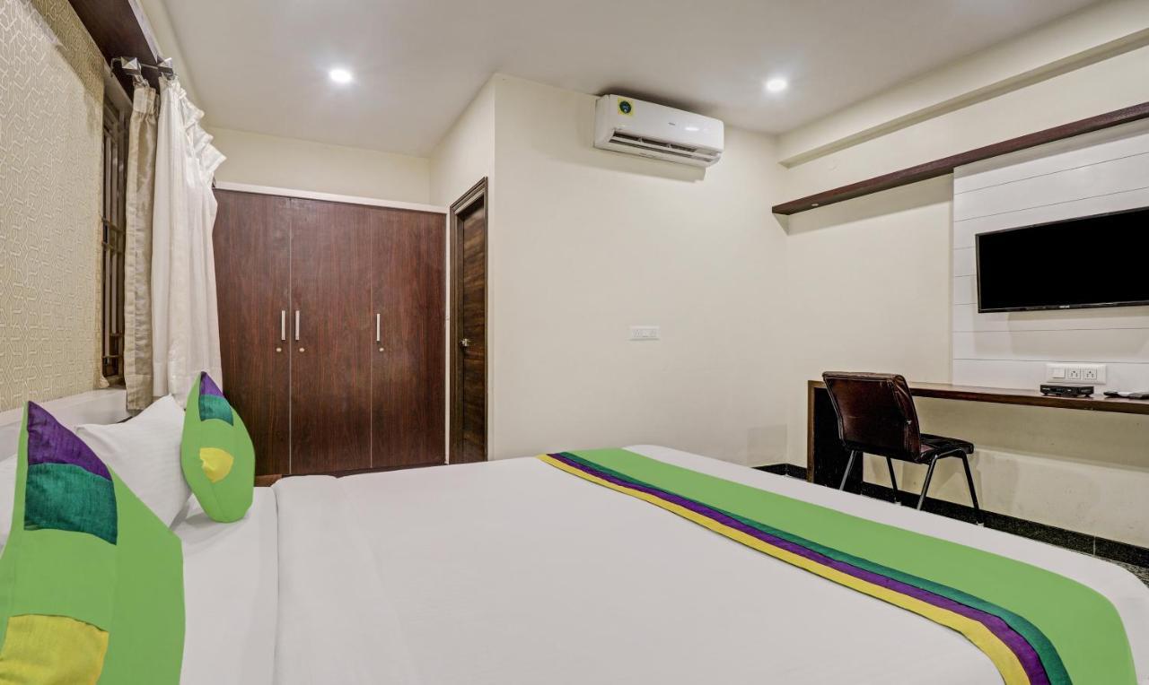 Treebo Trend Corporate Suites Mysore Road Bangalore Dış mekan fotoğraf