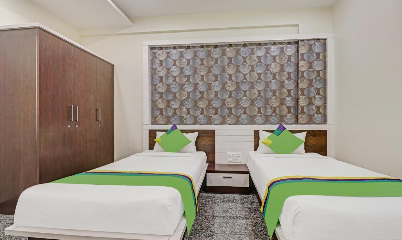 Treebo Trend Corporate Suites Mysore Road Bangalore Dış mekan fotoğraf
