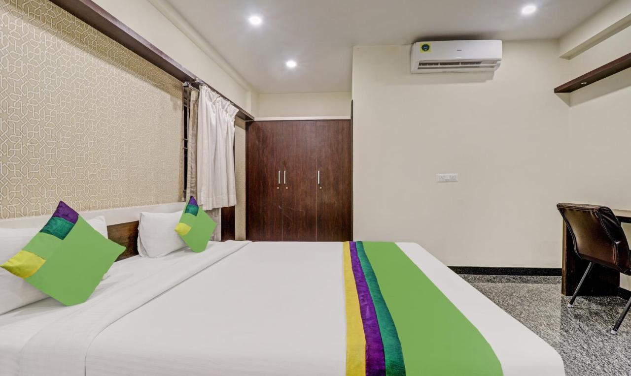 Treebo Trend Corporate Suites Mysore Road Bangalore Dış mekan fotoğraf