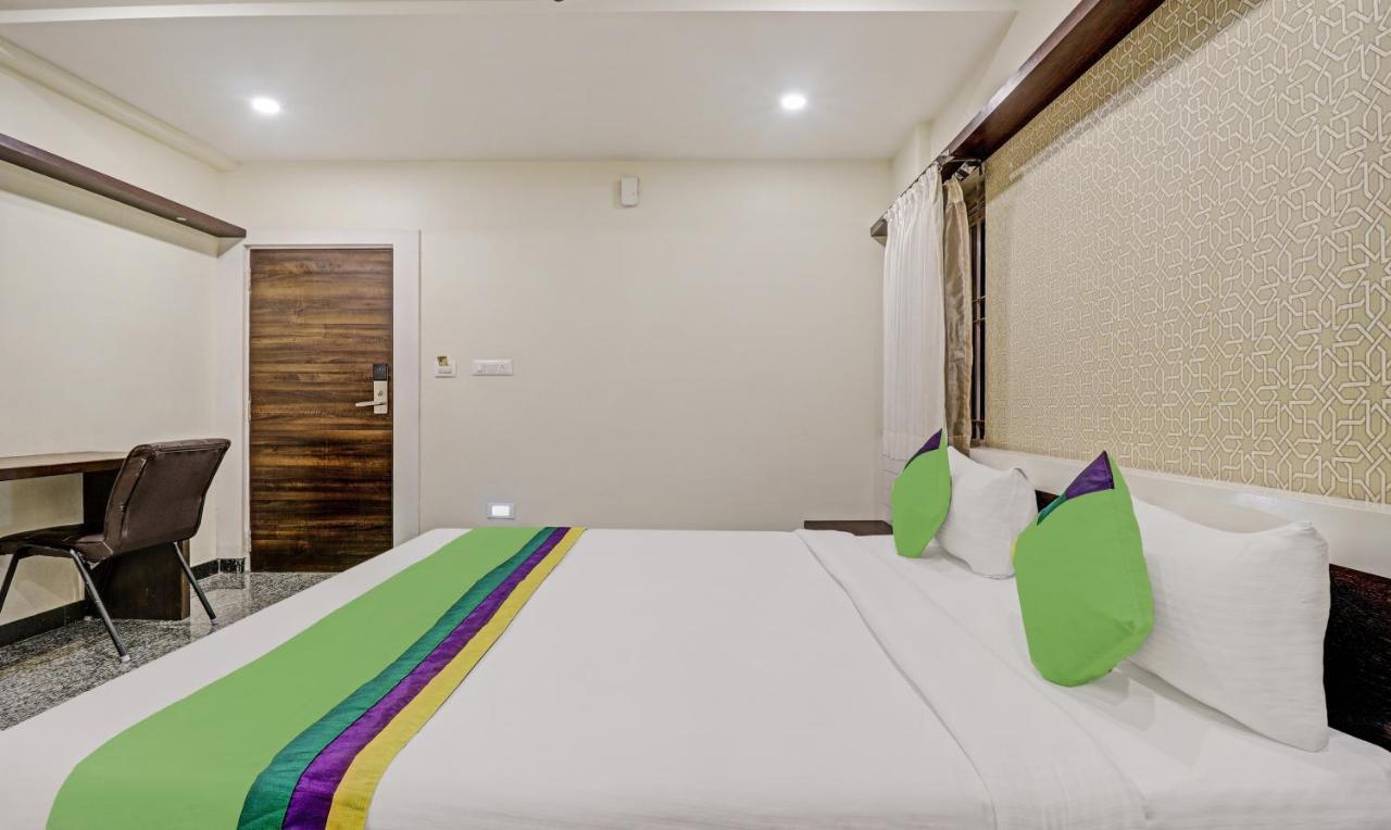 Treebo Trend Corporate Suites Mysore Road Bangalore Dış mekan fotoğraf