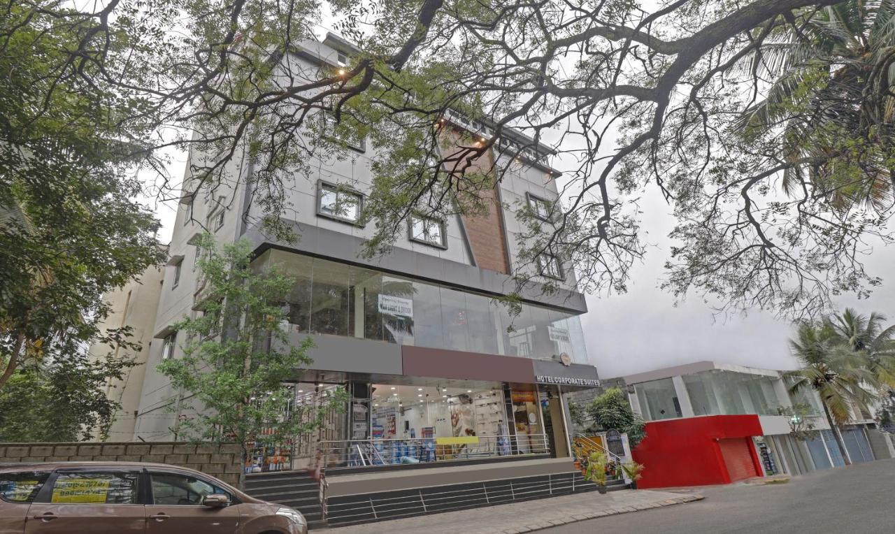 Treebo Trend Corporate Suites Mysore Road Bangalore Dış mekan fotoğraf