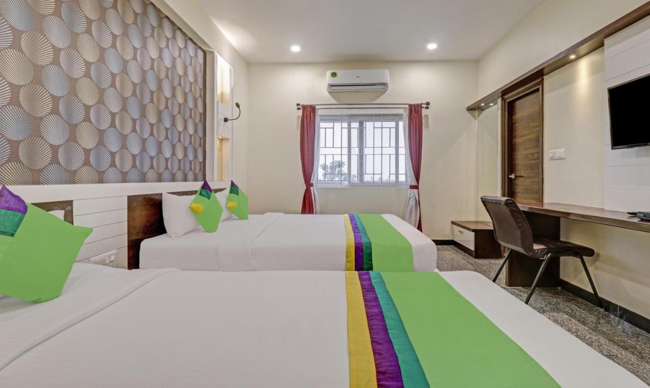 Treebo Trend Corporate Suites Mysore Road Bangalore Dış mekan fotoğraf