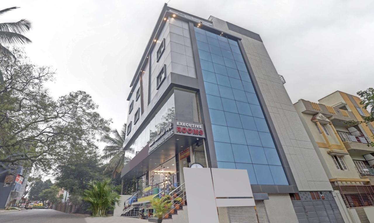 Treebo Trend Corporate Suites Mysore Road Bangalore Dış mekan fotoğraf