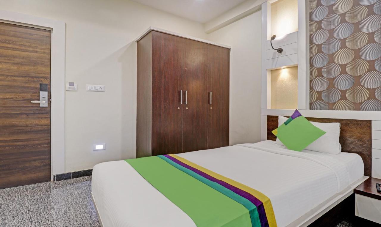 Treebo Trend Corporate Suites Mysore Road Bangalore Dış mekan fotoğraf