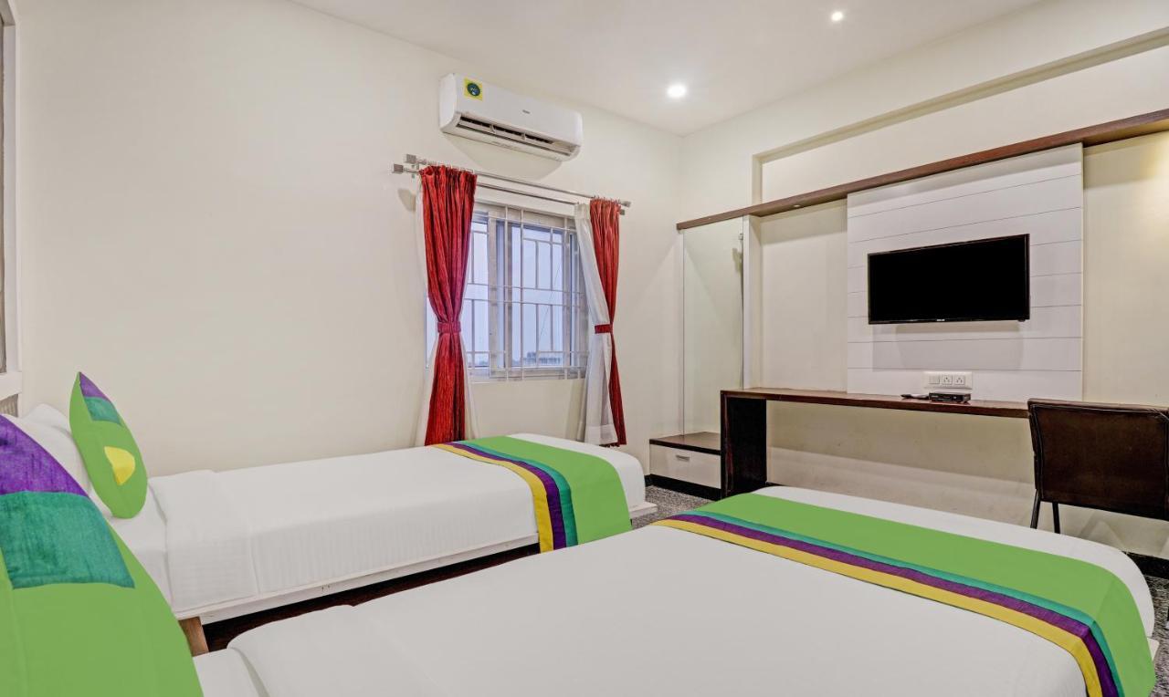 Treebo Trend Corporate Suites Mysore Road Bangalore Dış mekan fotoğraf