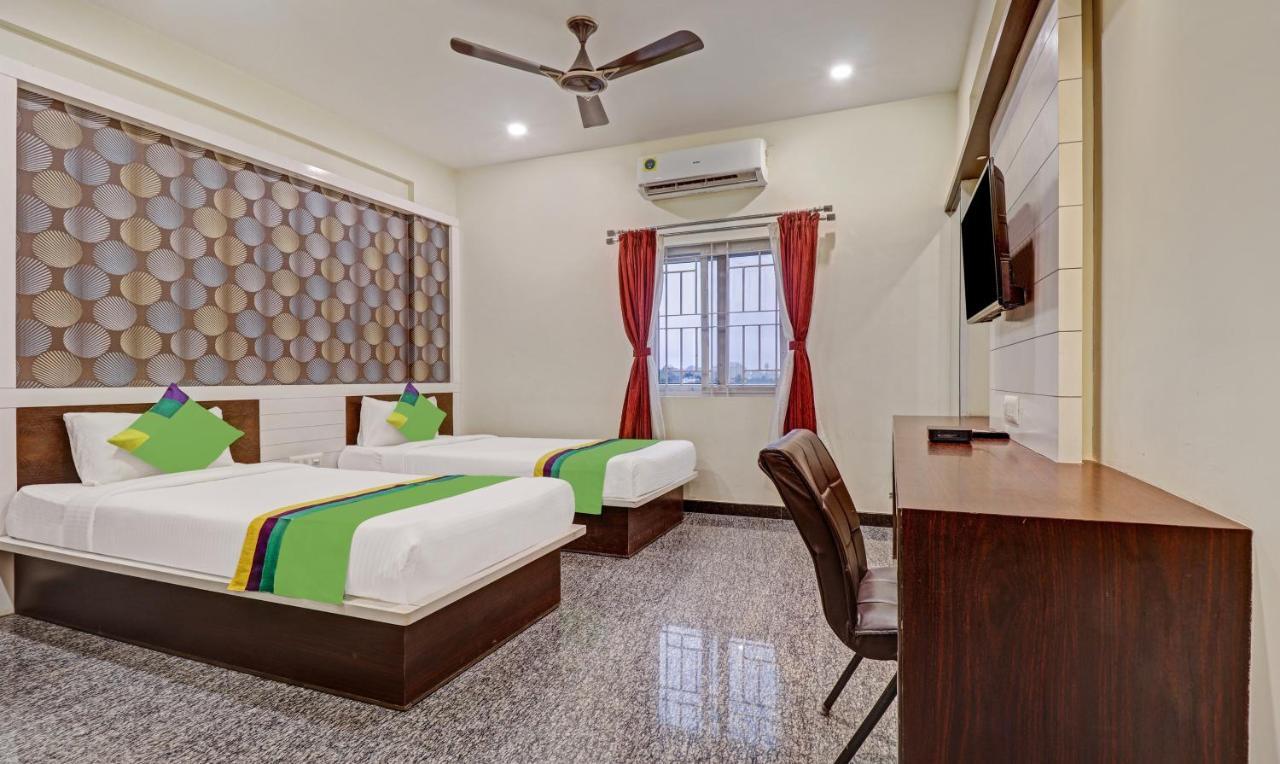 Treebo Trend Corporate Suites Mysore Road Bangalore Dış mekan fotoğraf